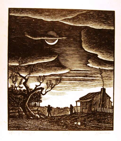 Spring Twilight