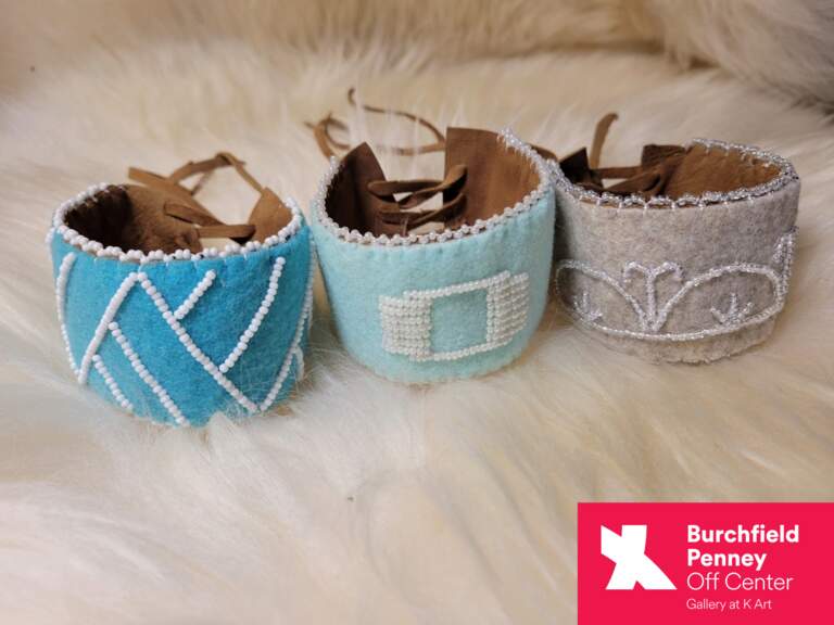 Haudenosaunee Beadwork: Create a Beaded Bracelet