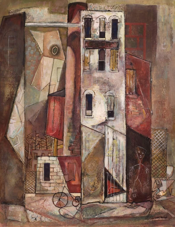 James Vullo: Deconstructing Urbania