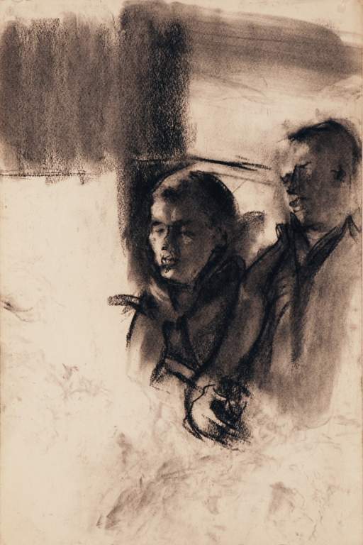 Untitled [two figures]