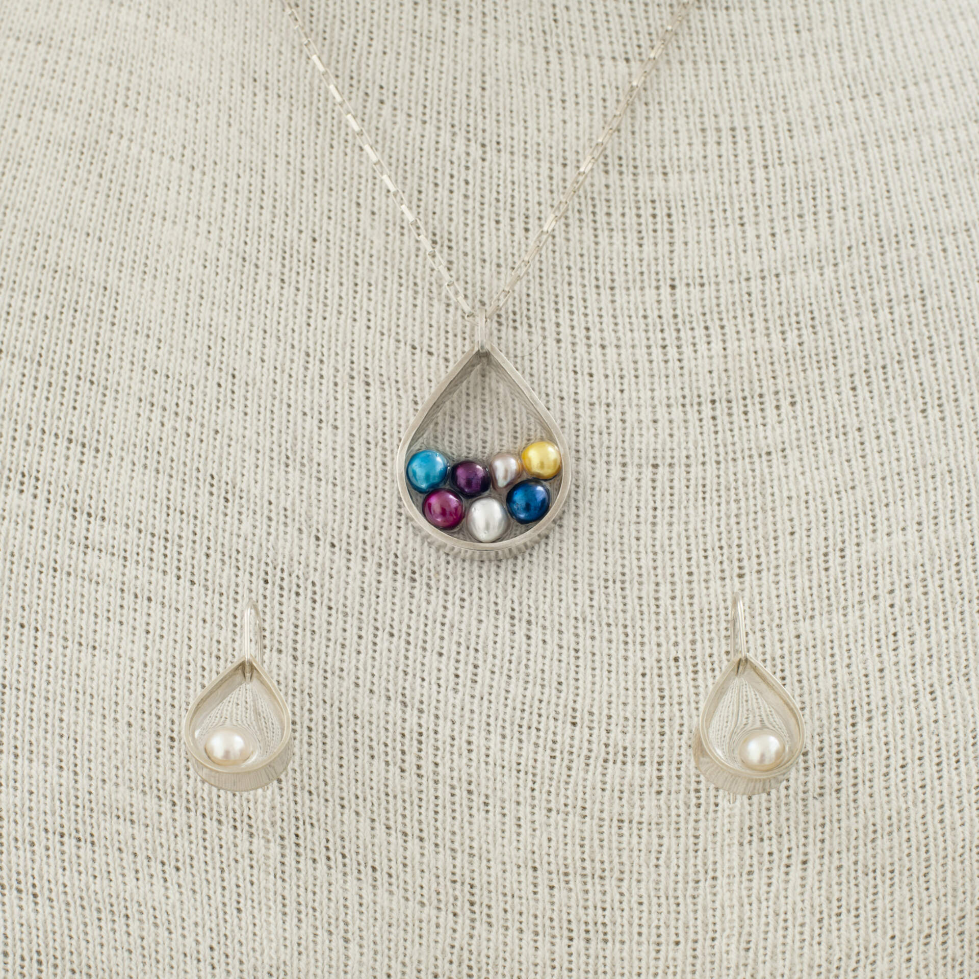 Droplet Jewelry