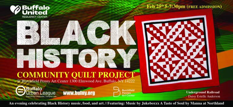 Black History Community Quilt Project