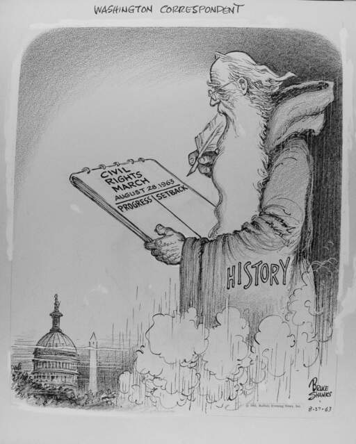 Washington Correspondent