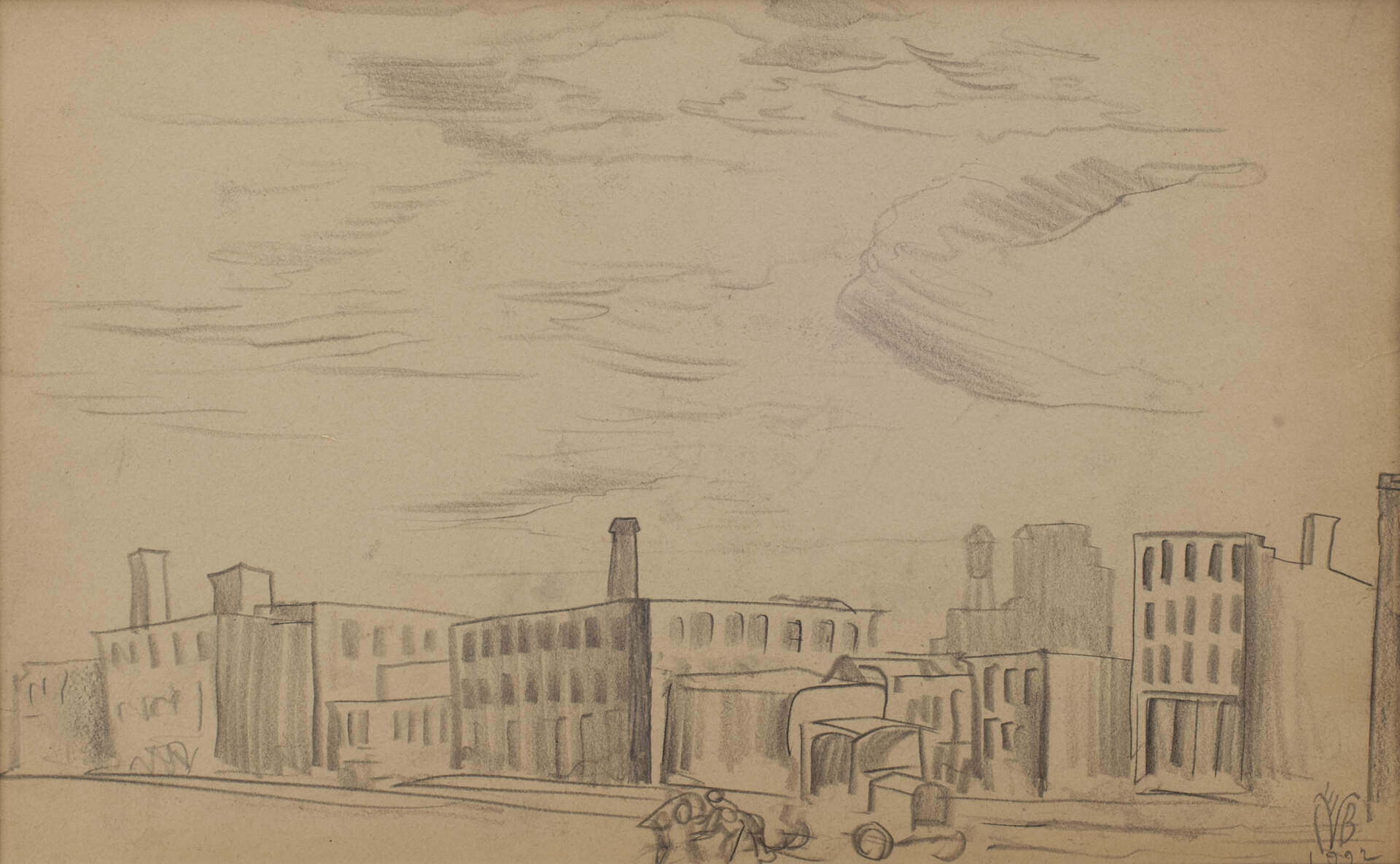 City Buildings