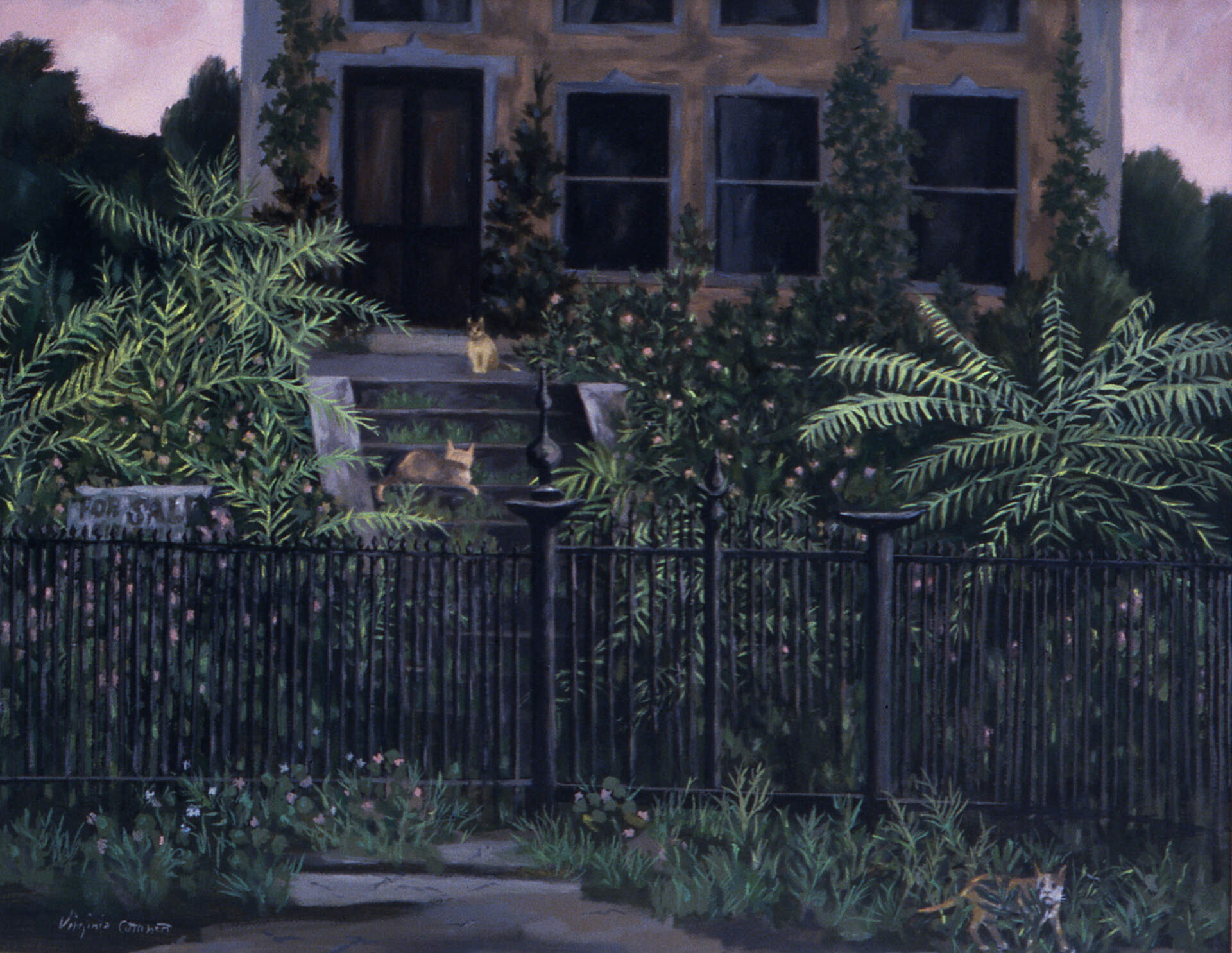 A House in Savannah