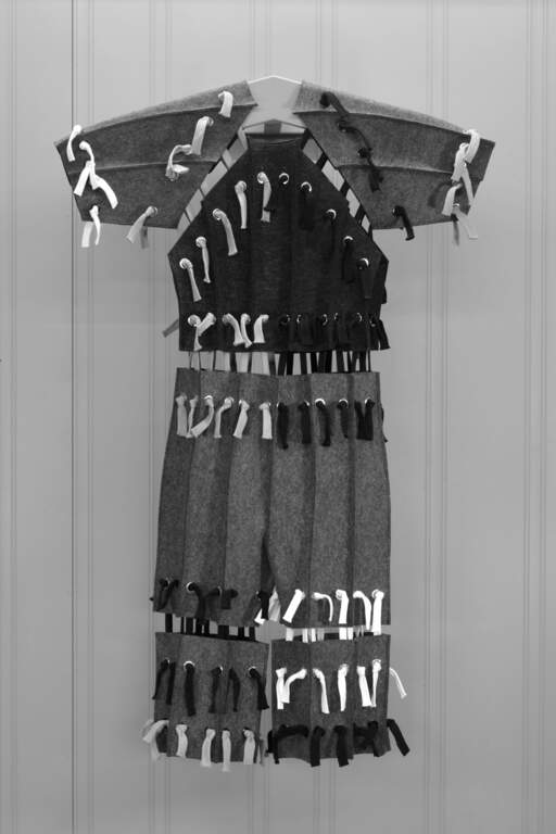 Felt Ties