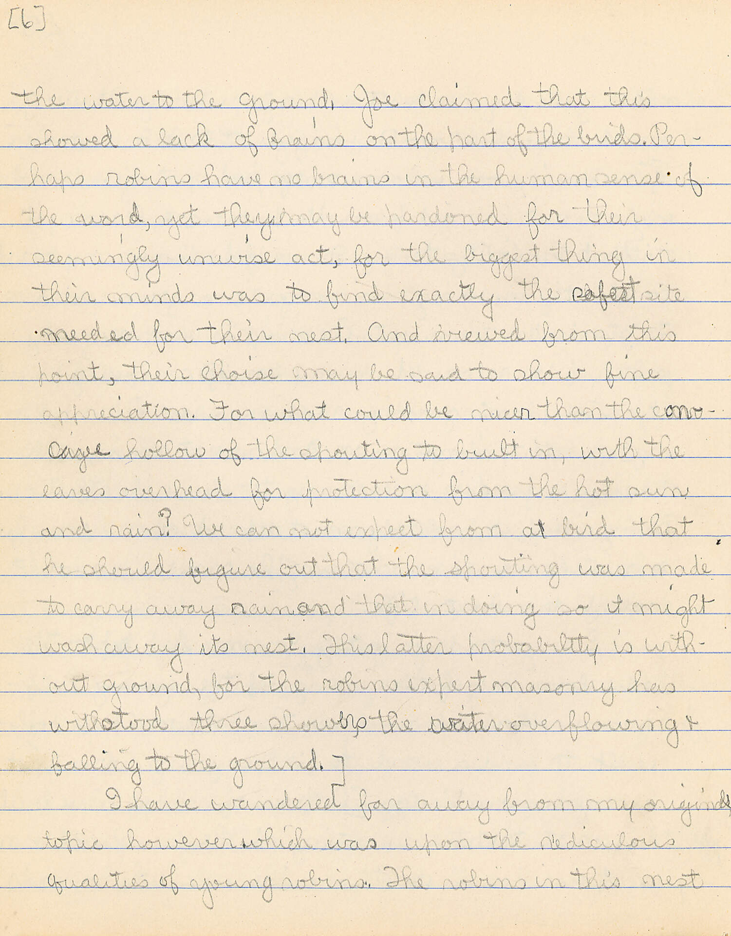 Untitled (Journal Pg 6)