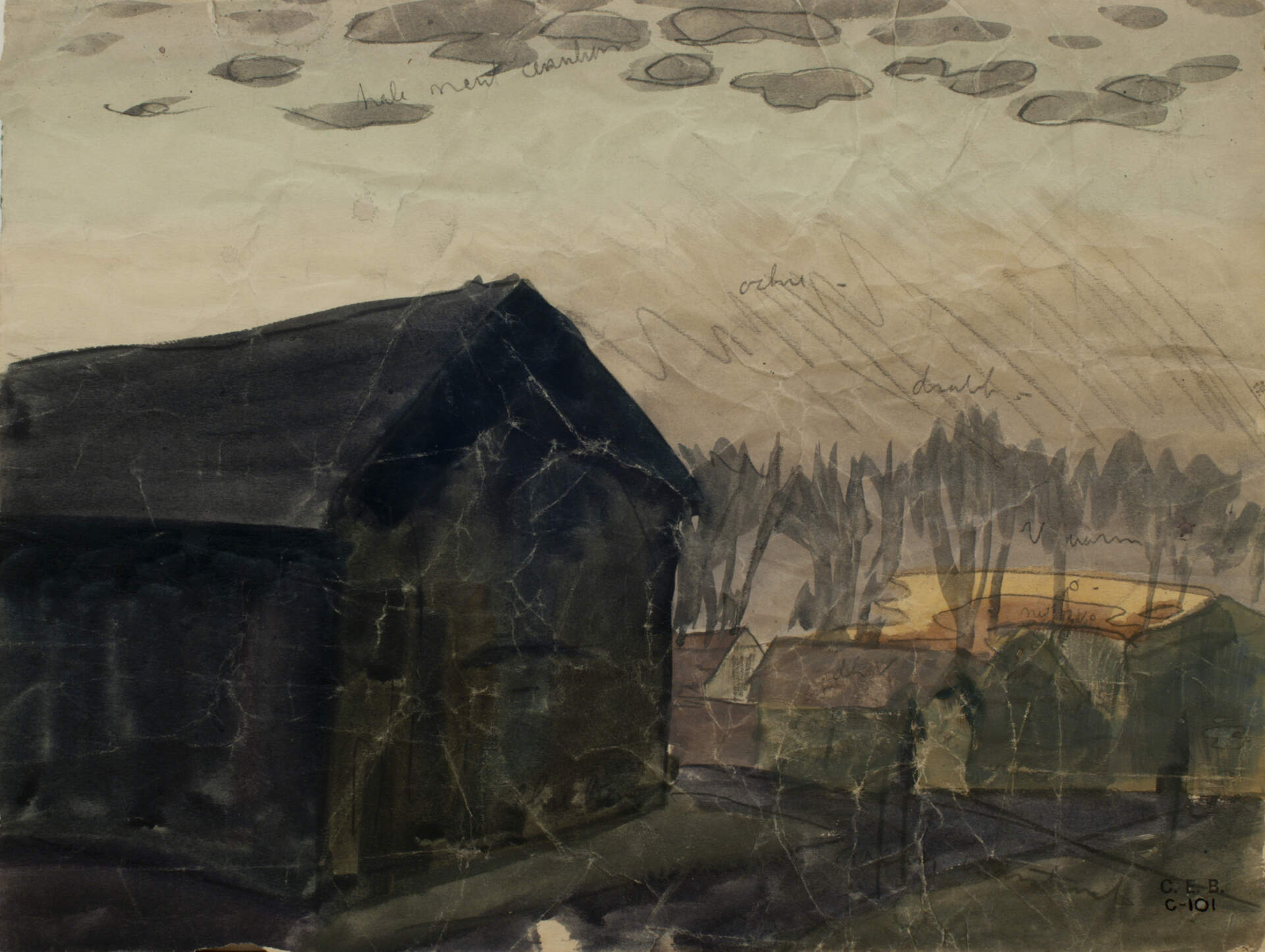 Drab House
