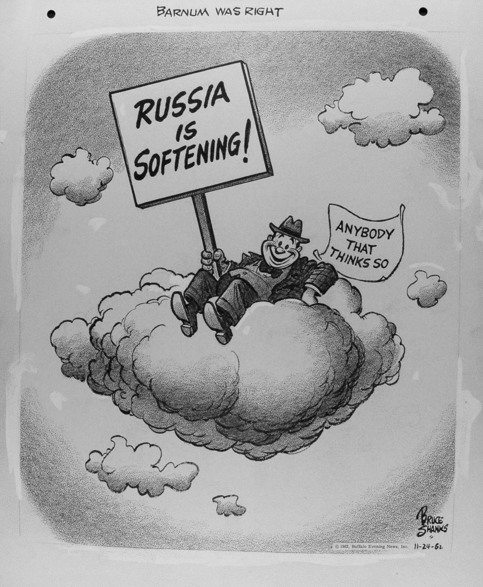 Barnum was right