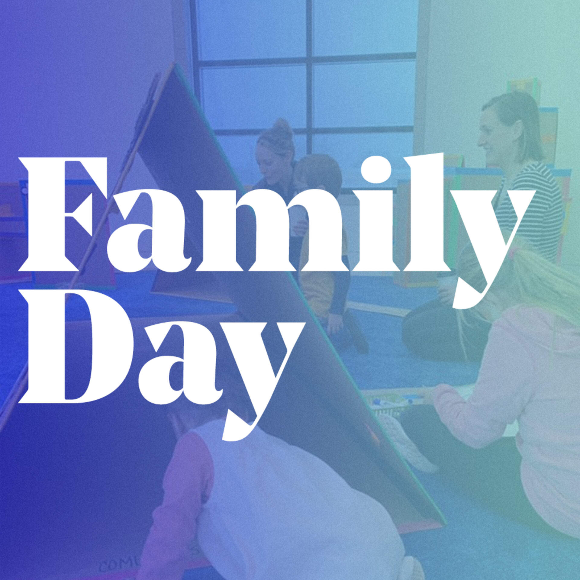 Hyatt's All Things Creative FAMILY DAY