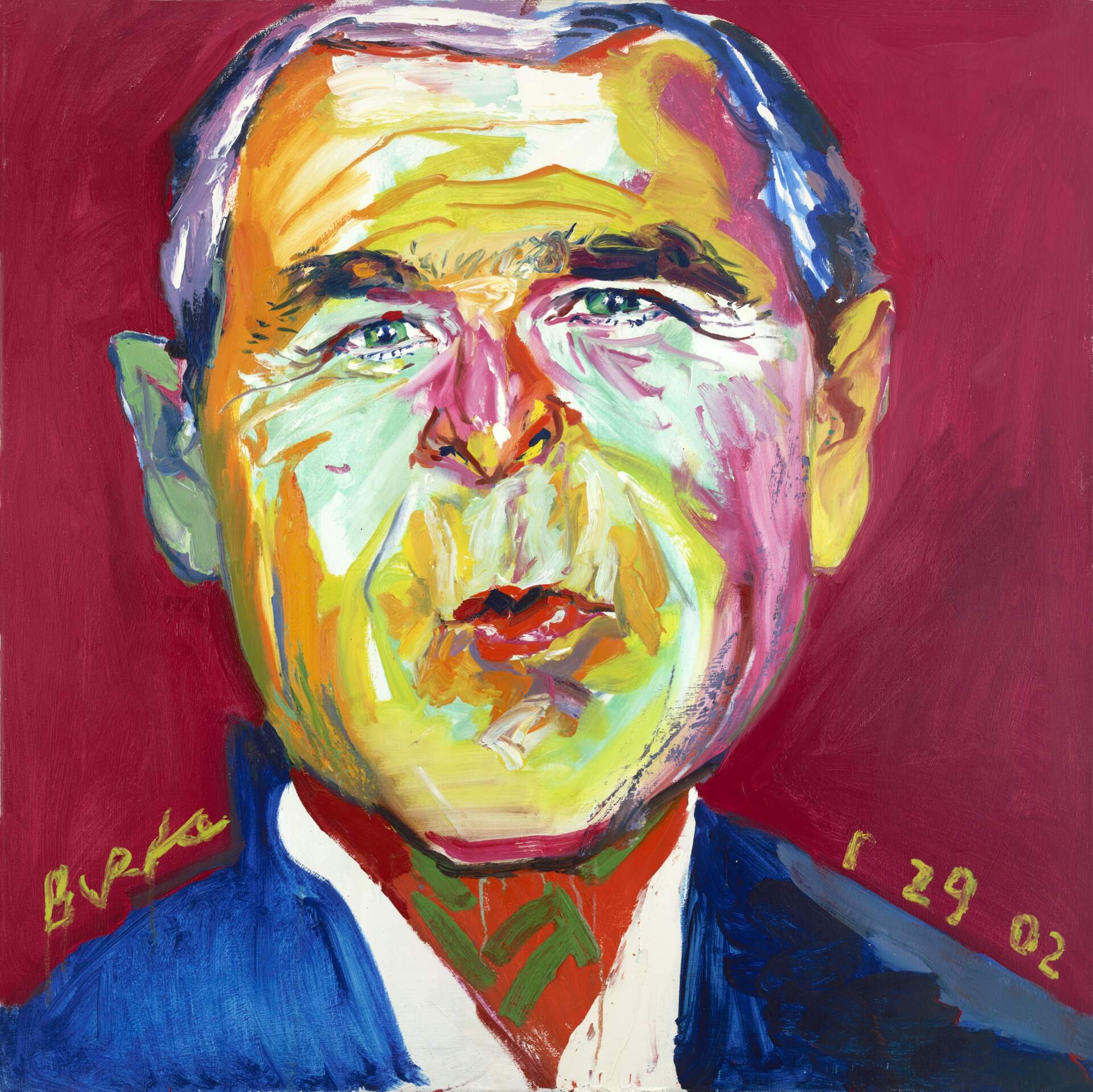 George W. Bush