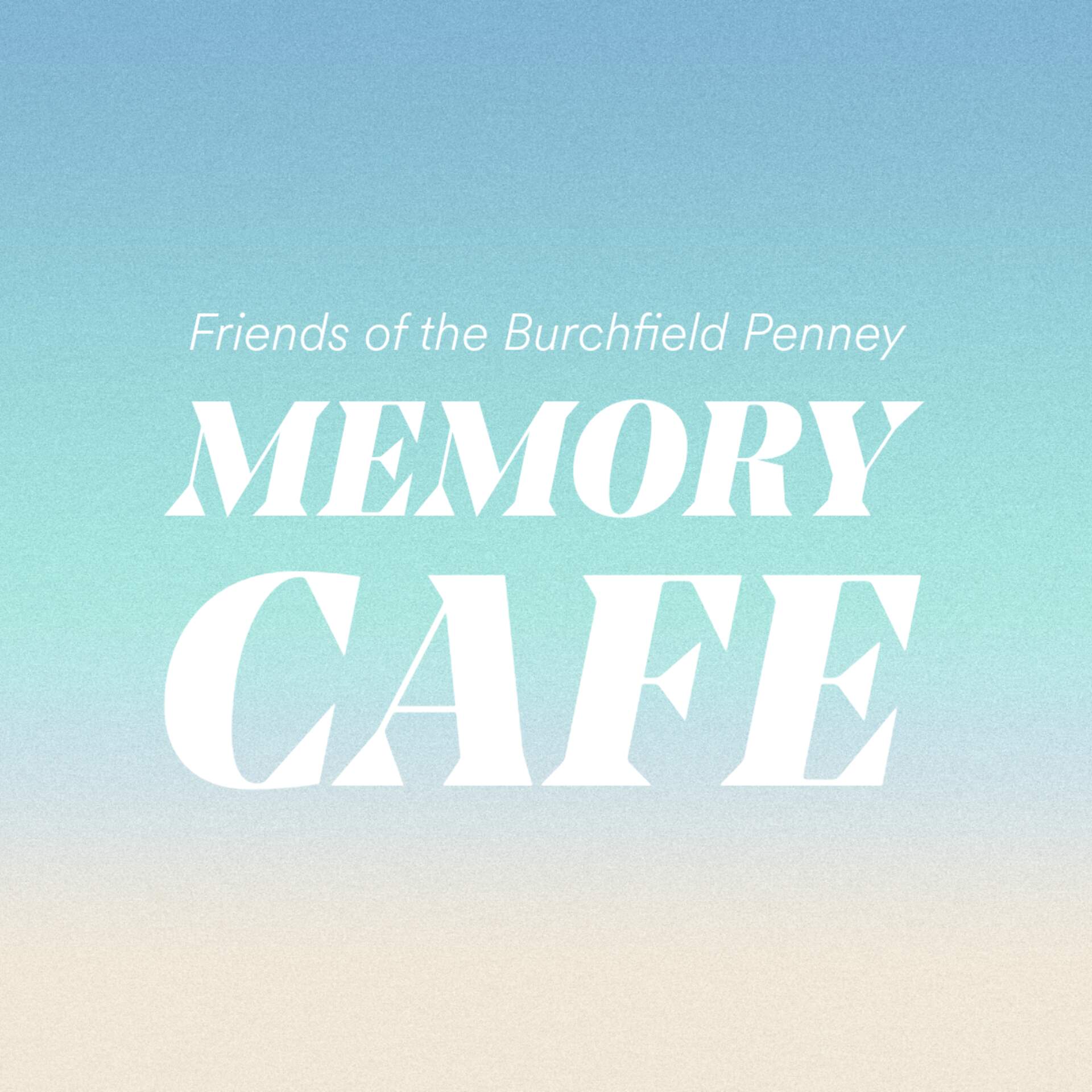 Memory Cafe