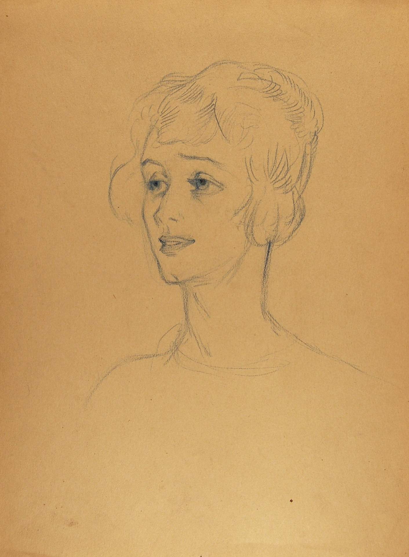 Portrait, Female