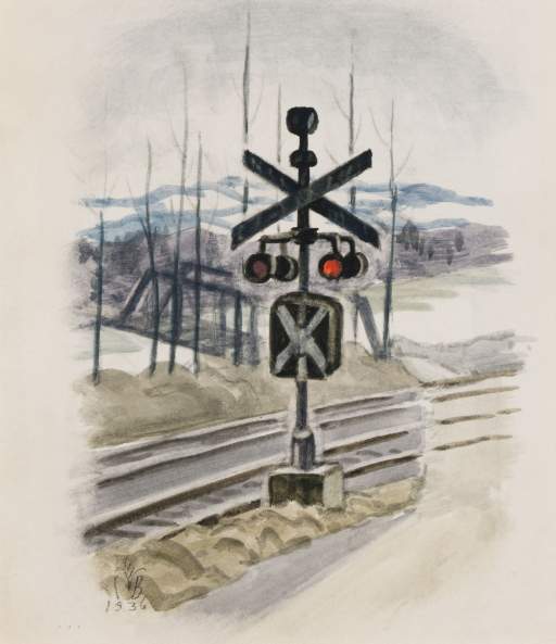 Railroad Signal