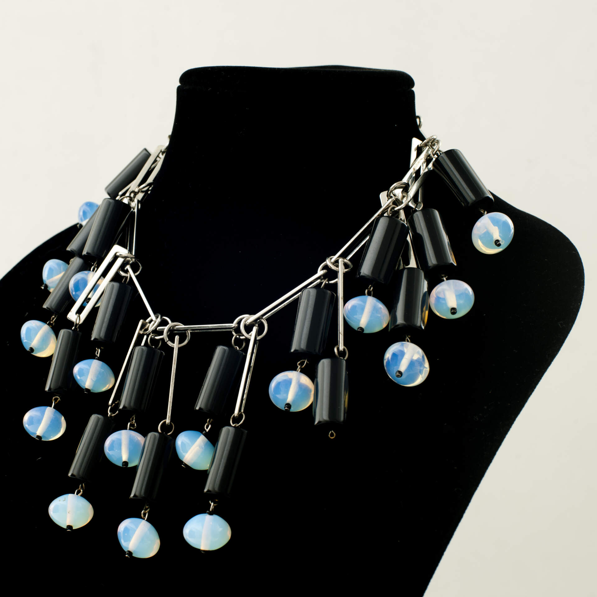 Vintage Lucite Necklace
