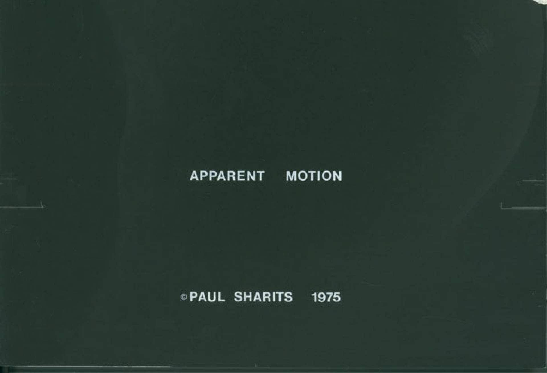 Untitled (Apparent Motion)