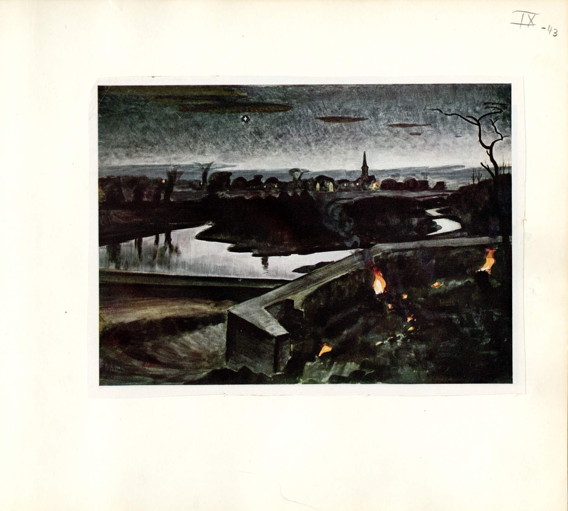 Charles E. Burchfield, Journals, June 11, 1936