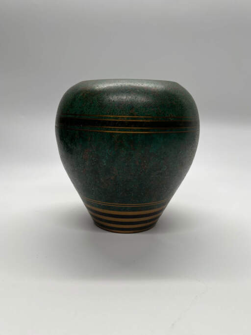 Bulbous Vase