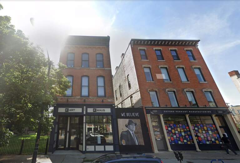 Burchfield Penney Off Center at K Art