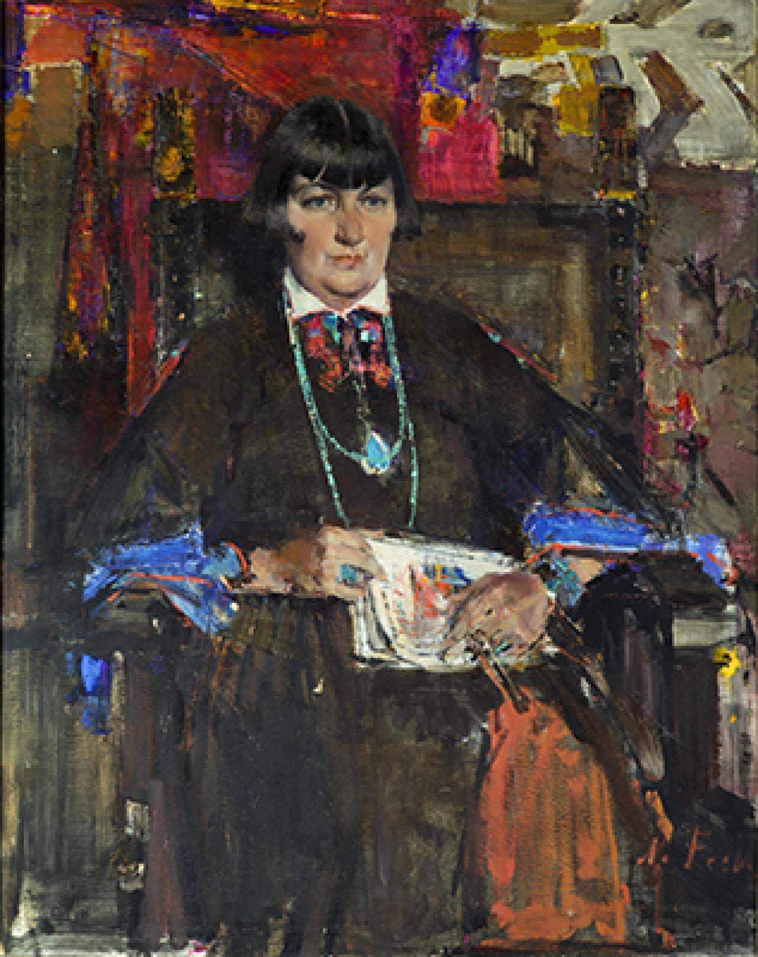 Mabel Dodge Luhan & Company: American Moderns and the West