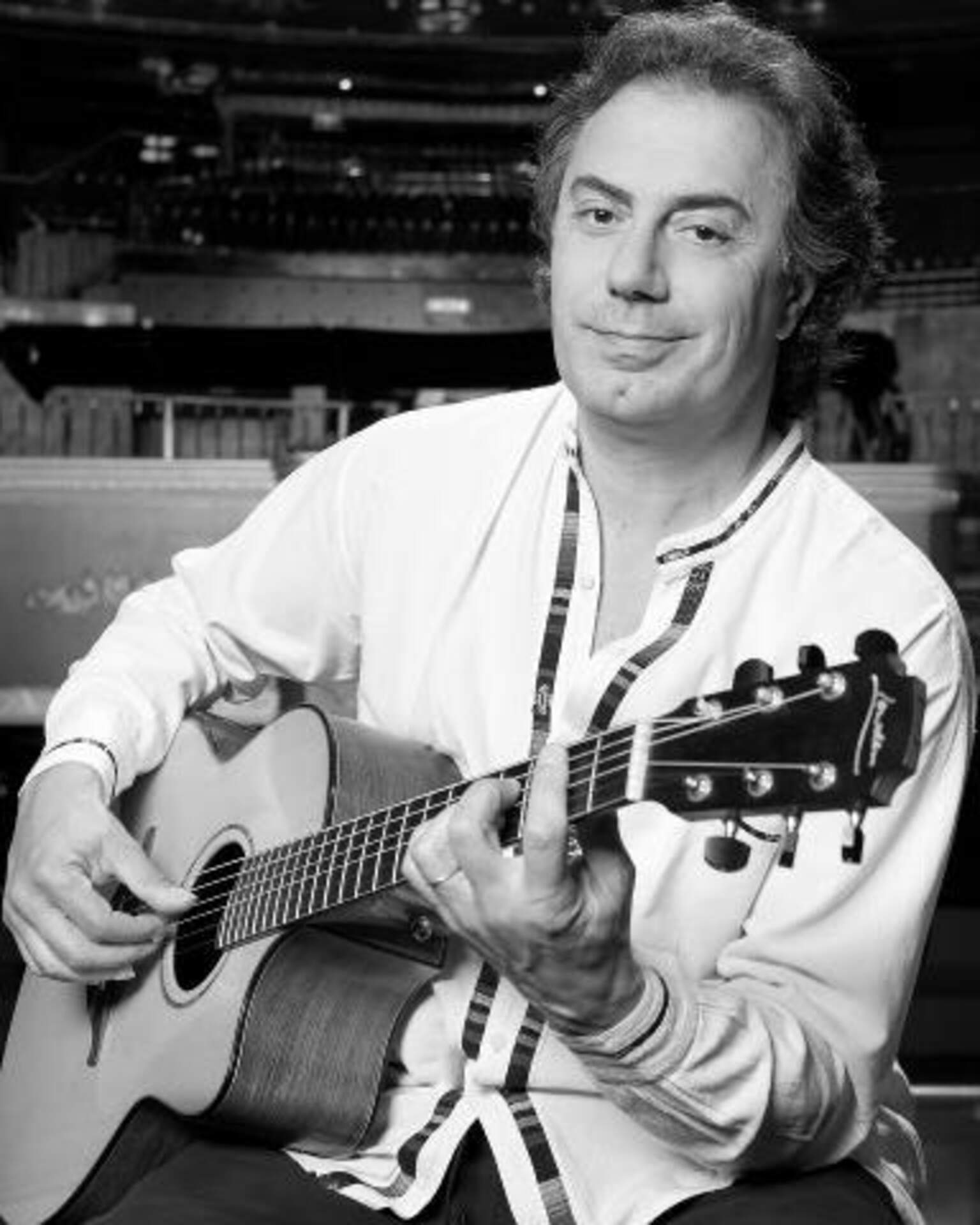 Pierre Bensusan