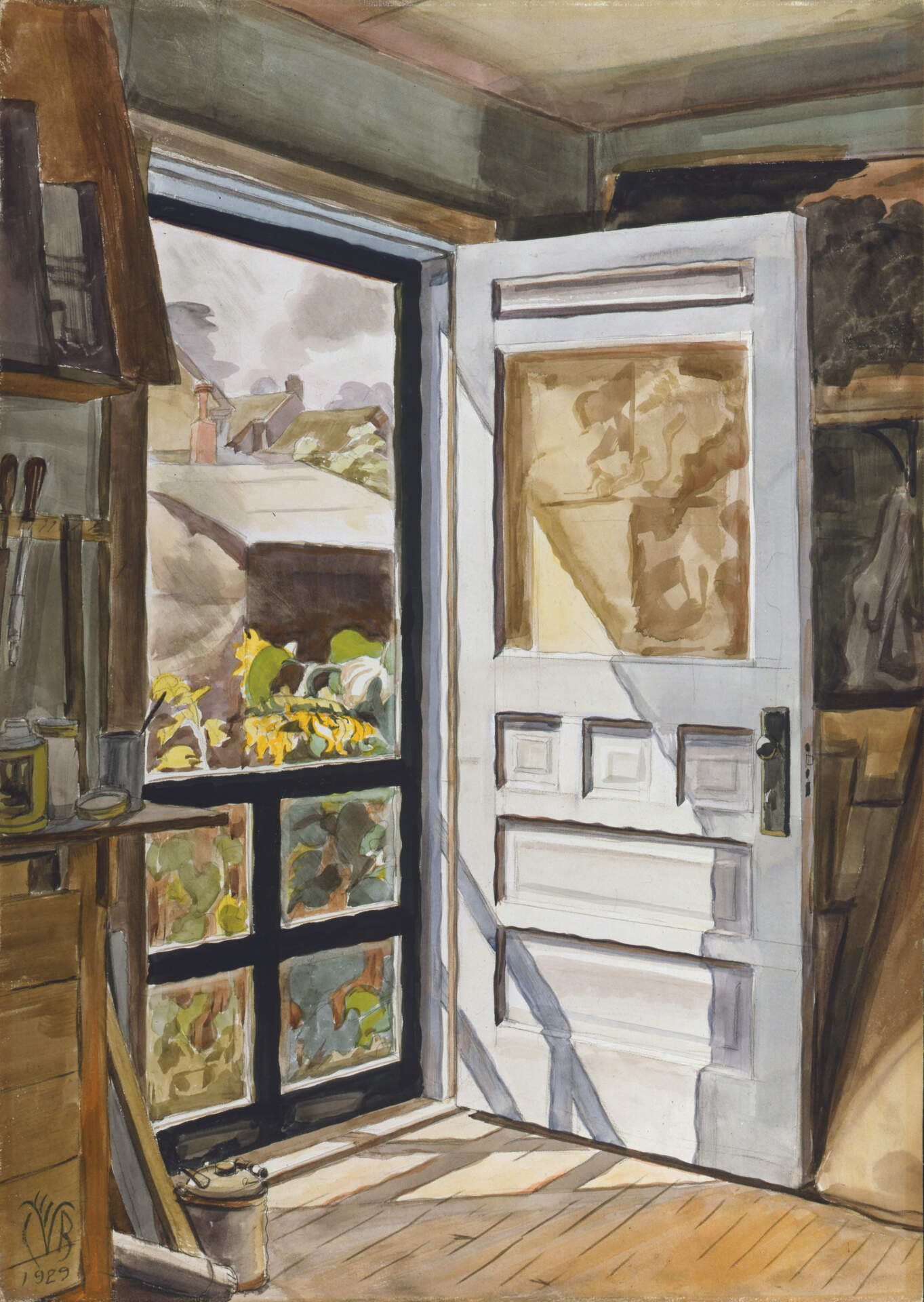 The Doorway