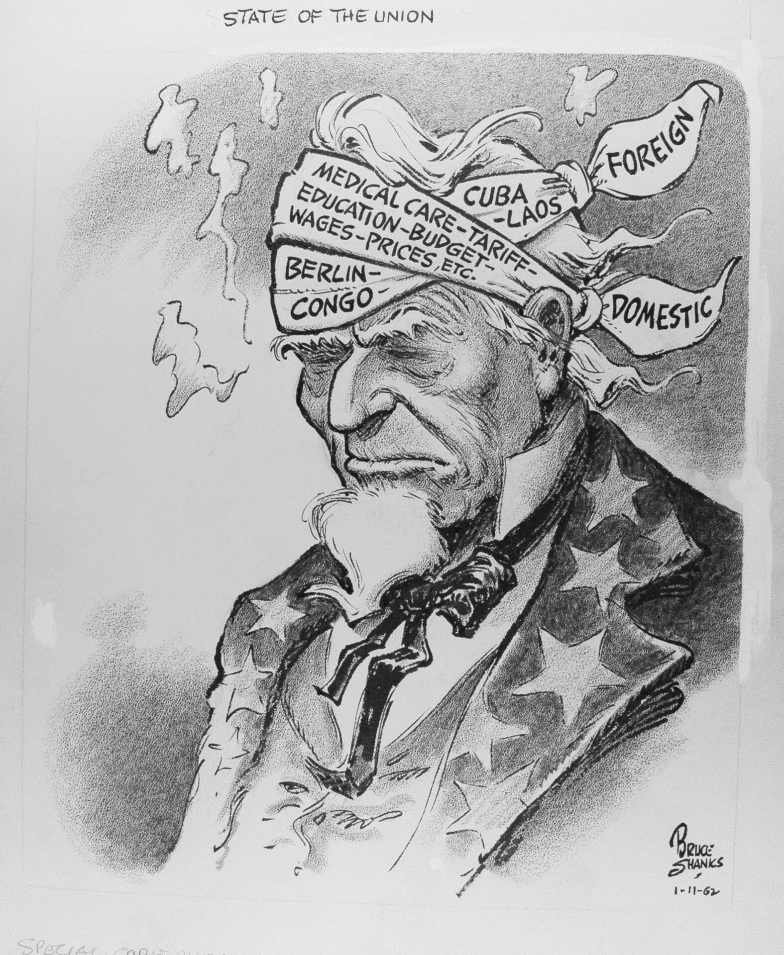 State Of The Union