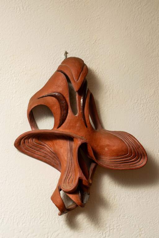 Untitled (Mask)