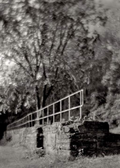 Remnants of Clintons Ditch Lock 18, Cohoes, NY