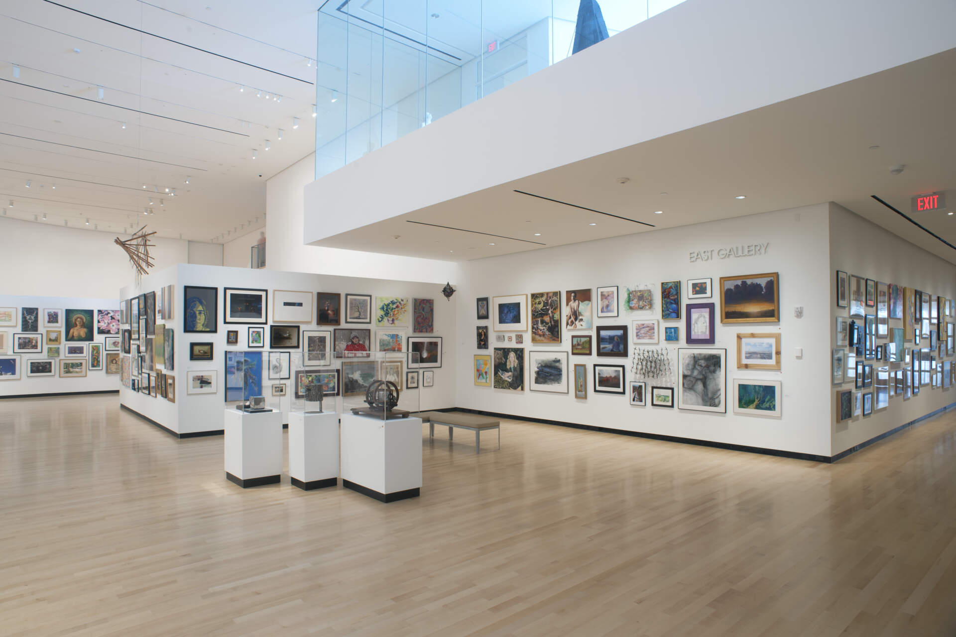 East Gallery