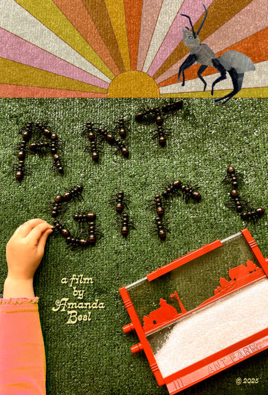 Film Screening & Workshop with Amanda Besl