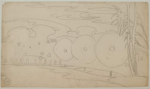 Notations, Landscape