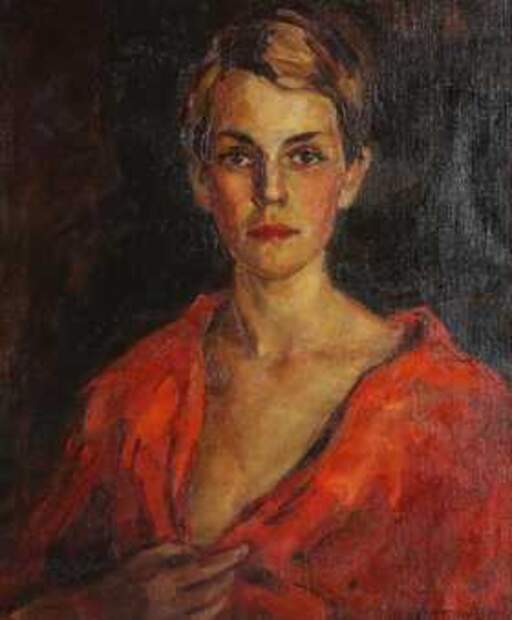 Self-Portrait