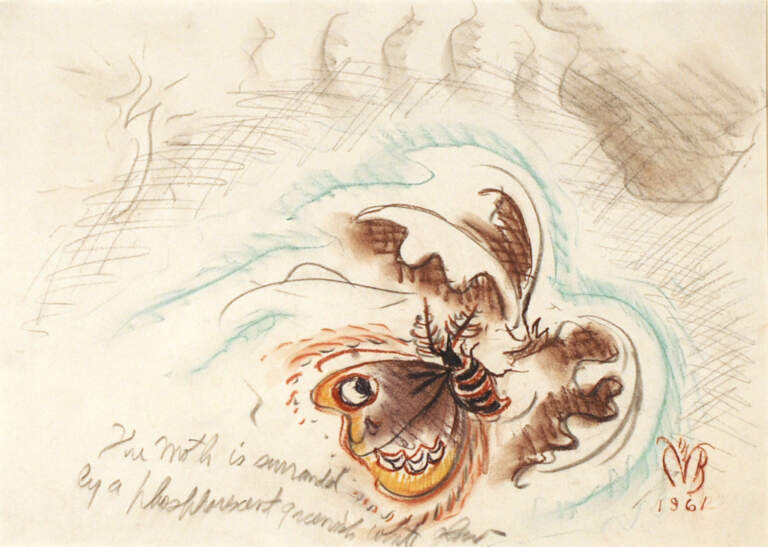 The Charles Rand Penney Collection of Works by Charles E. Burchfield