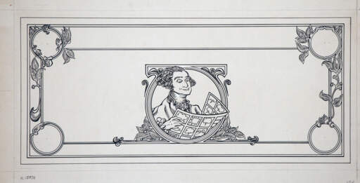 Untitled [Dollor Bill]