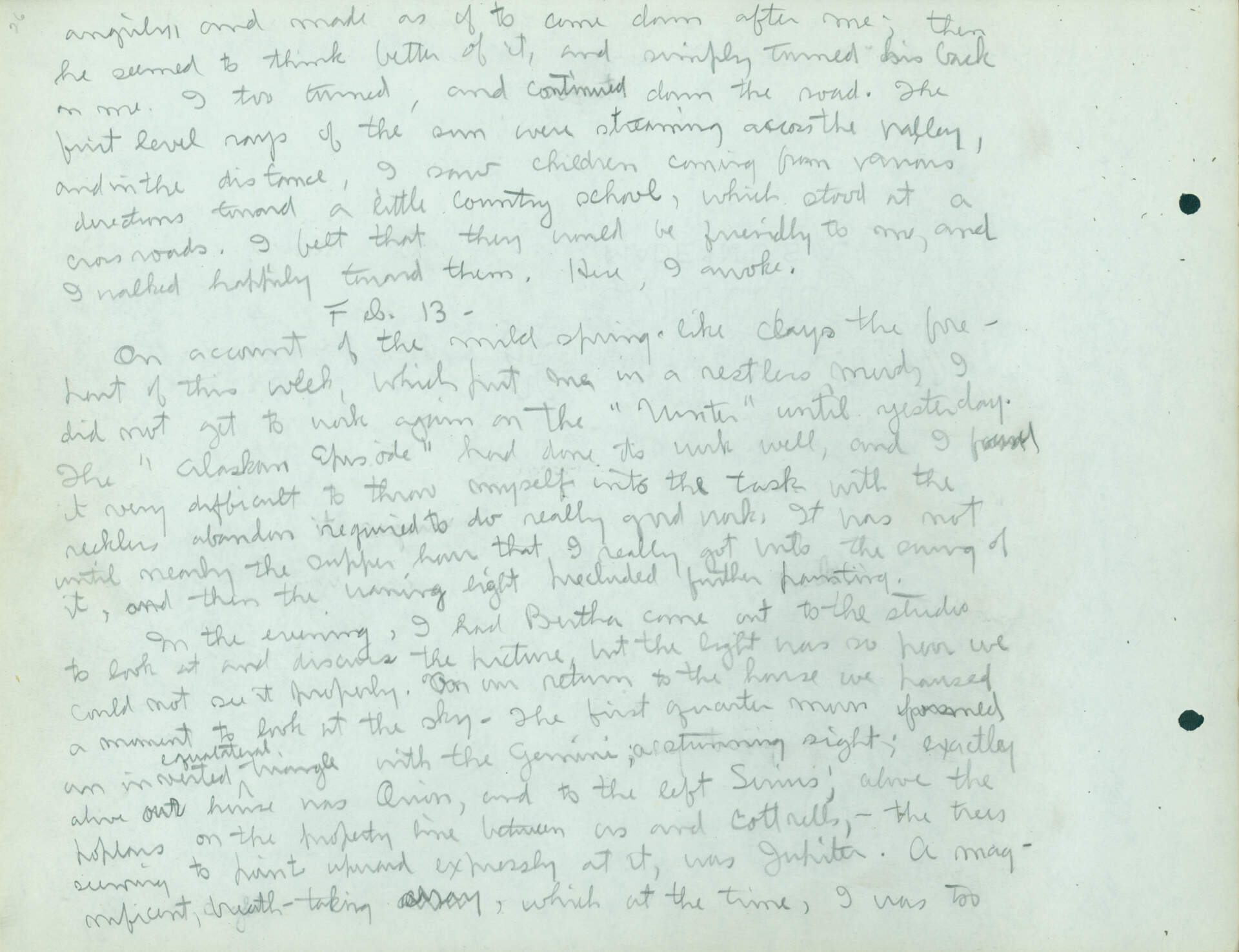 Untitled Journal 45 (Journal Page 27)