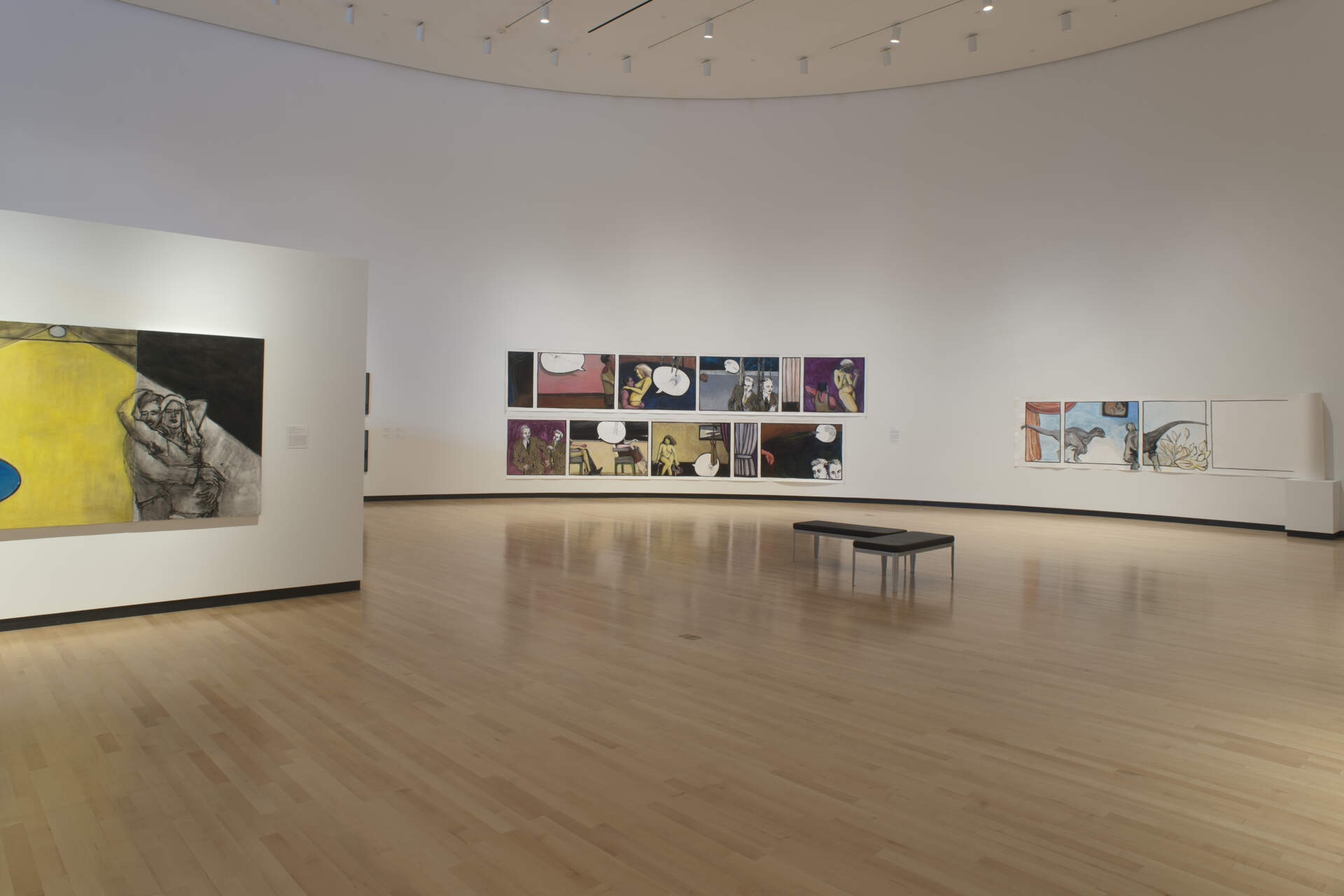East Gallery