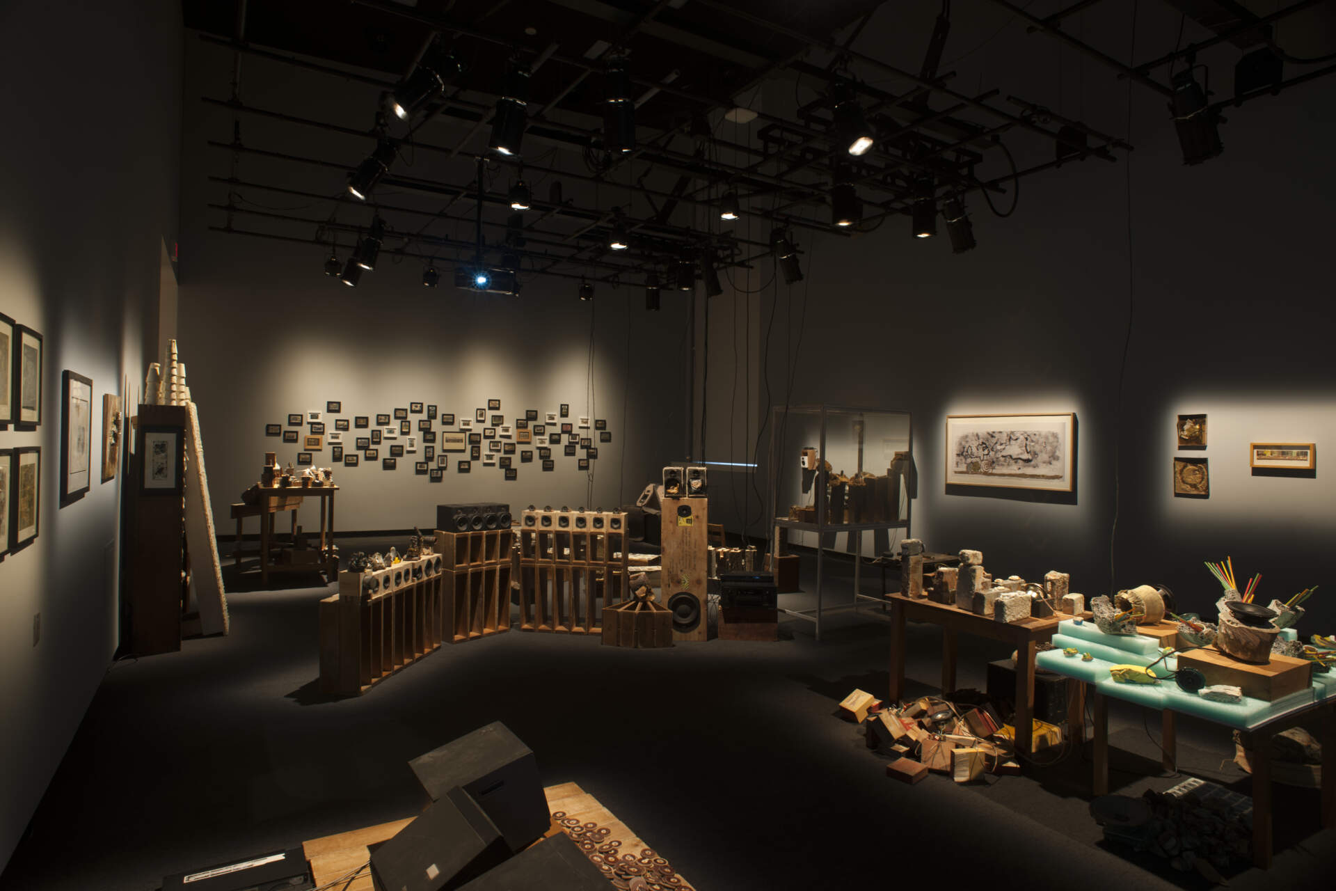 Object as Energy Point: Andrew Deutsch