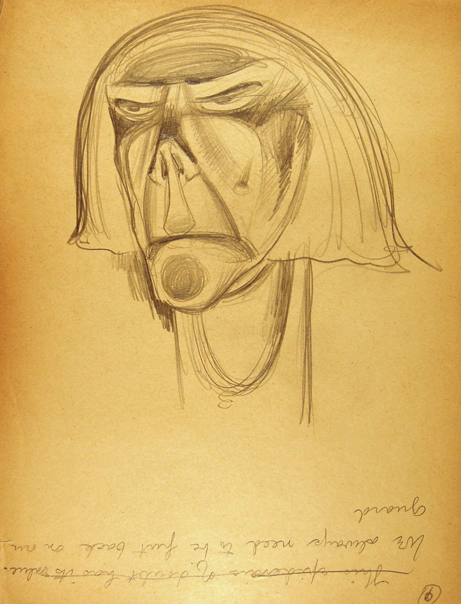 Female Head
