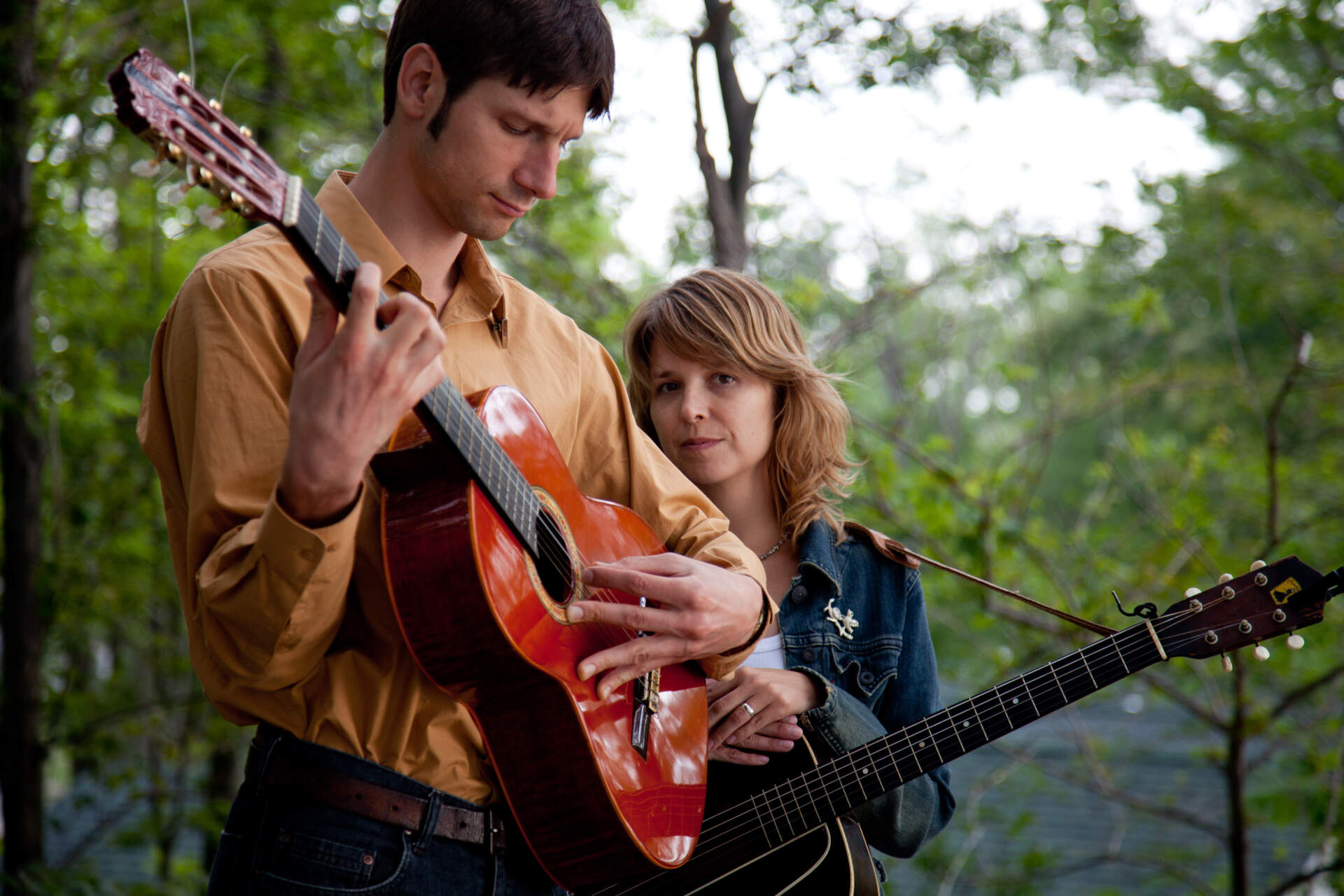 Live Music: Honey Girl & the Horseshoe Falls