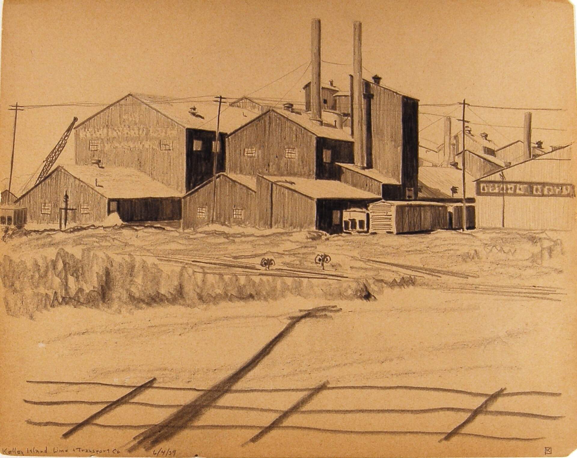 Kelley Island Lime & Transport Co.
