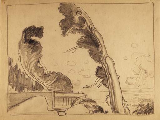 Landscape Scene