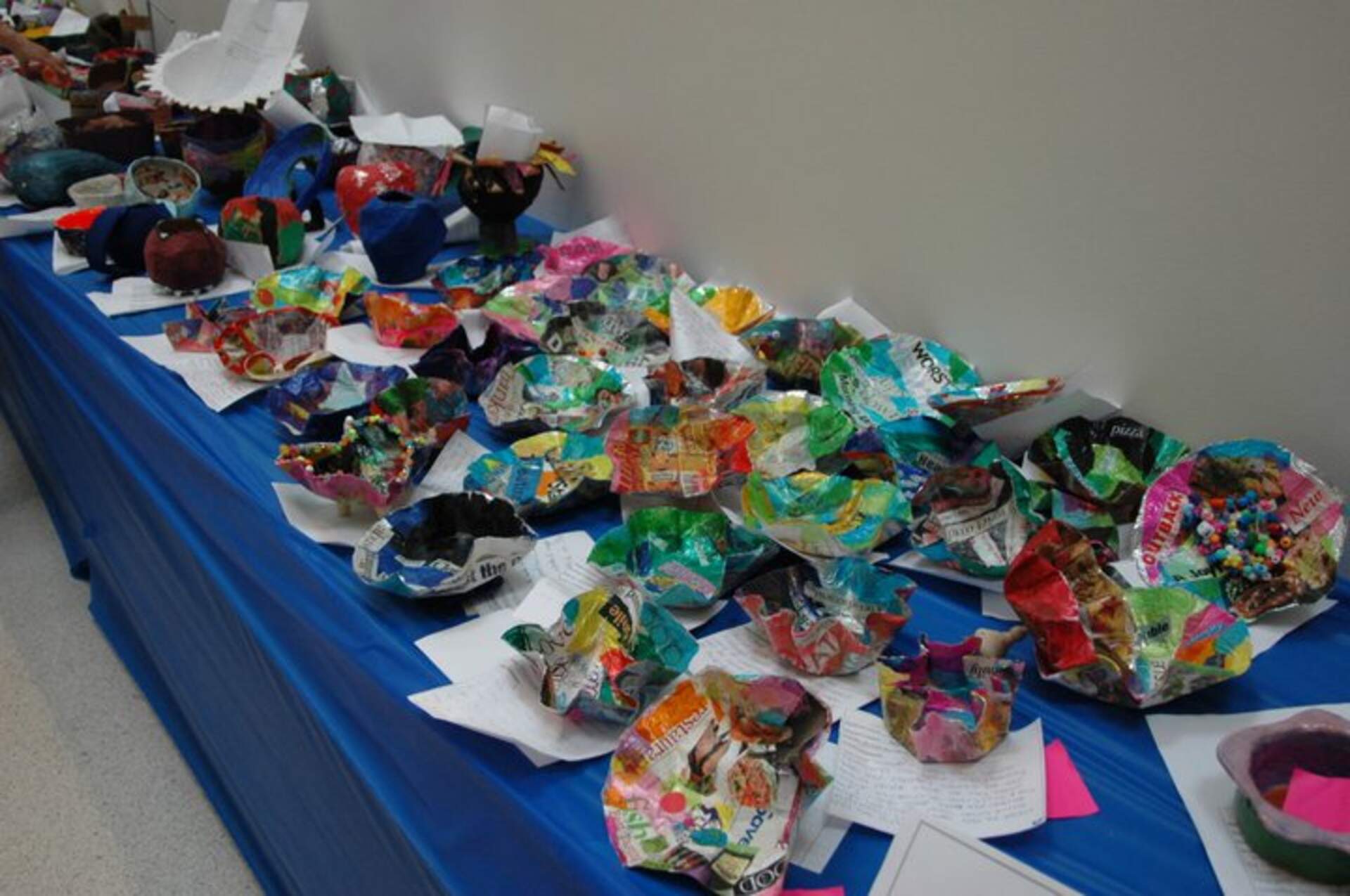 [Empty Bowls]