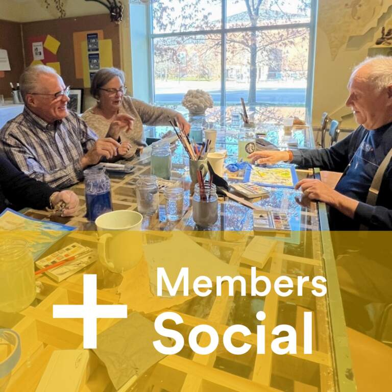 Members Social