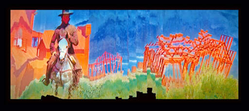 High Plains Drifter