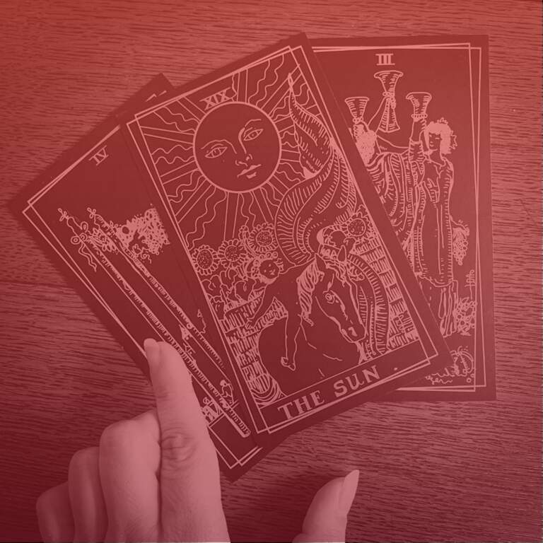 Tarot Card Salon with Terry Iacuzzo (afternoon session)