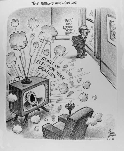 The Reruns Are Upon Us