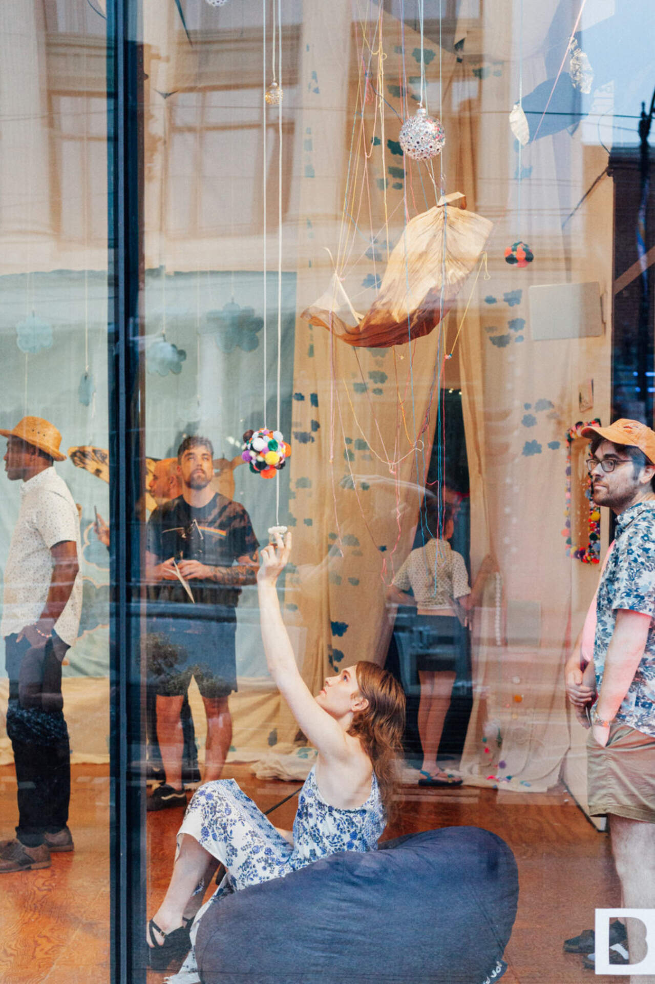 Playing in the Wrong Box