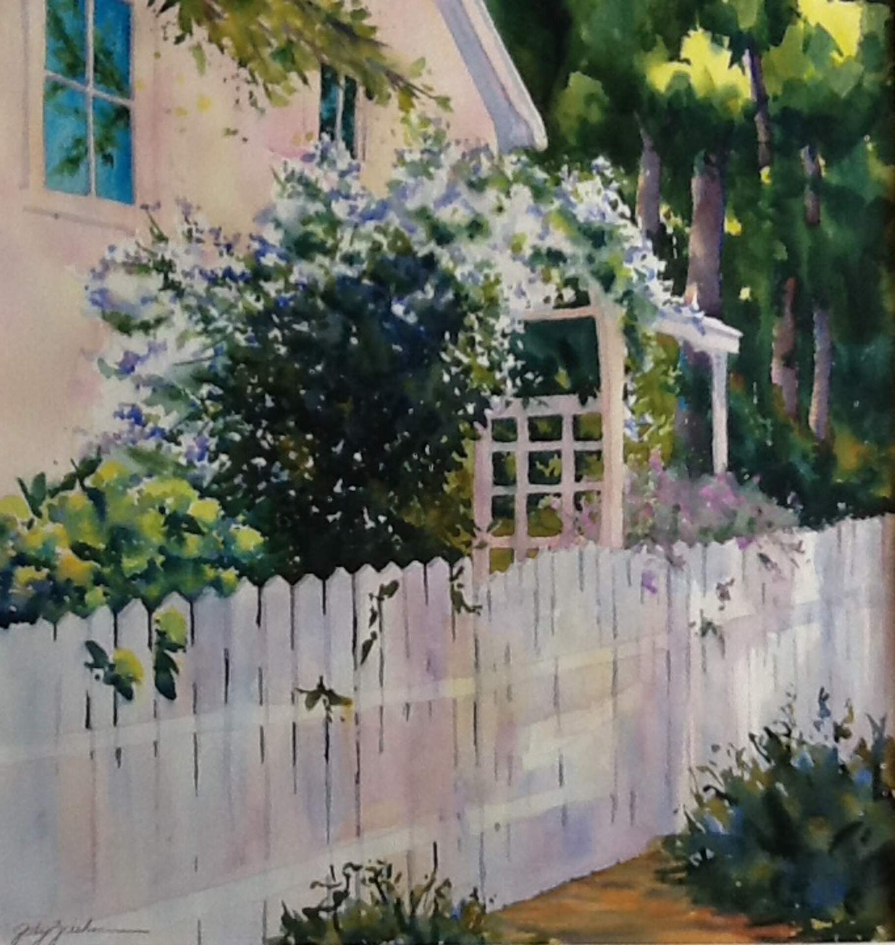 Thursday Watercolor Salon at The Center