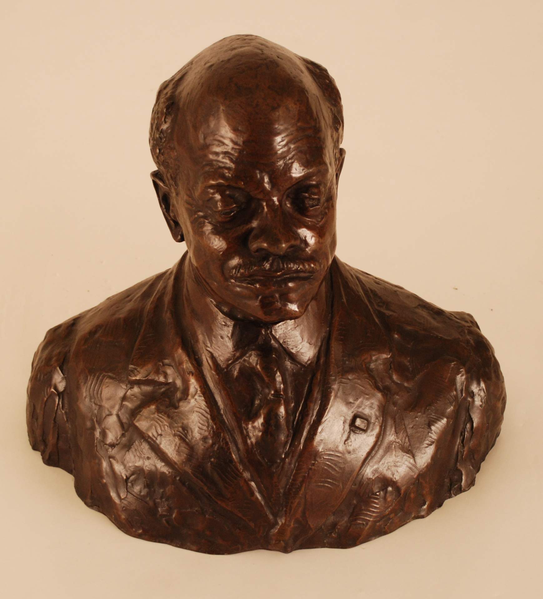 Portrait Bust of R. B. Lewis